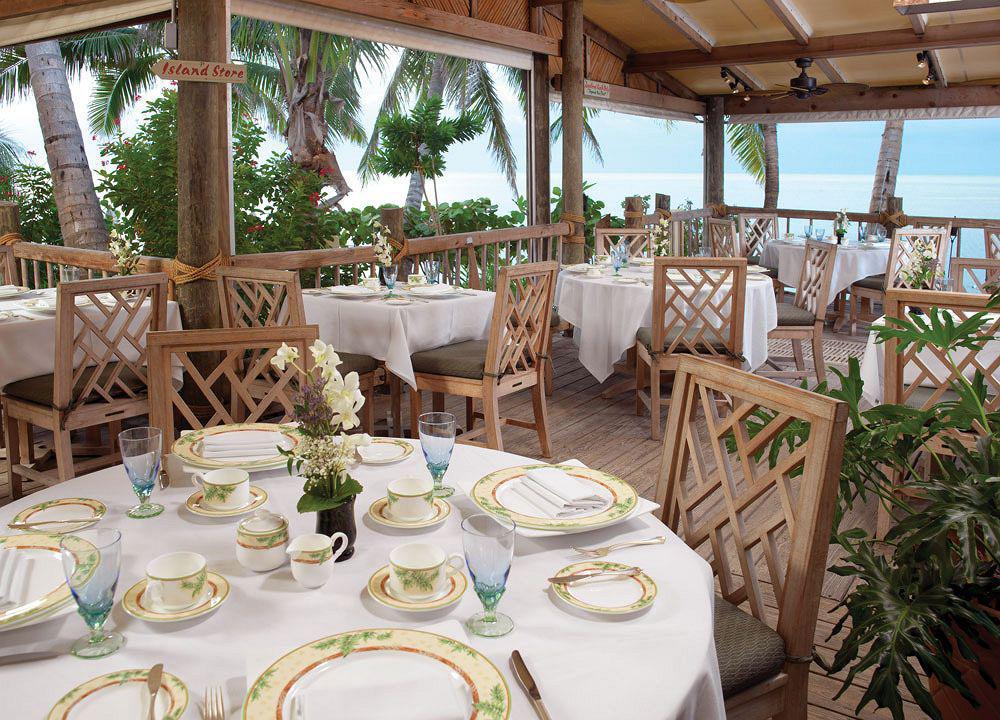 Little Palm Island Resort & Spa, A Noble House Resort Little Torch Key Restaurant photo